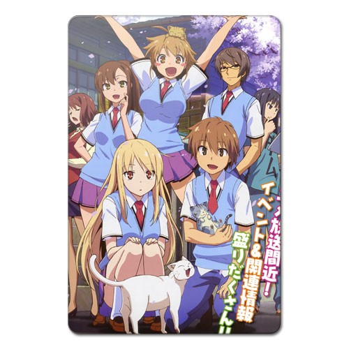���������� ������� ������ ��������� ������������� Sakurasou no Pet na Kanojo 350256 �� ����� � ����� ������� �� �������� / Sakura Sou No Pet Na Kanojo / Sakurasou no Pet na Kanojo / The Pet Girl of Sakurasou