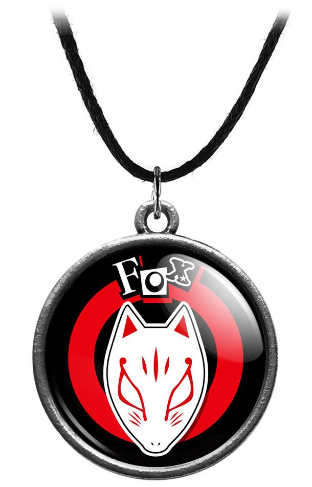 ���������� ������� ����� "Persona 5" Fox �� ����� � ����� ������� / Persona