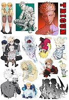 �������� Trigun Vash & Knives