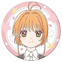 ������ ��������� ������� ������ - �������������� ����: Clear Card - Sakura Kinomoto