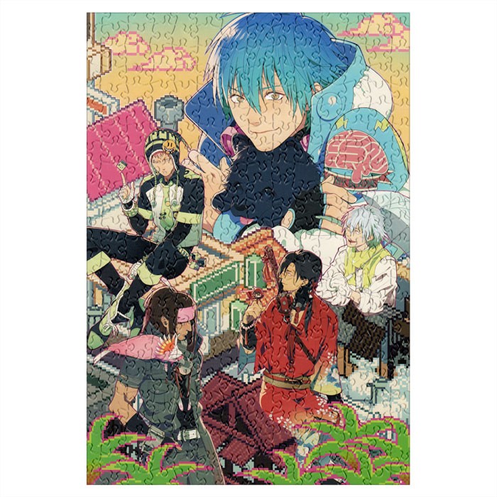 ���� DRAMAtical Murder (������ A3, 252 ������) 339895