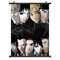 ������� �������� Ajin: First Season - Main characters