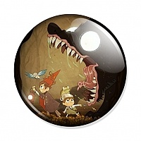 ������ Over the Garden Wall Wirt, Gregory, Beast and Beatrice