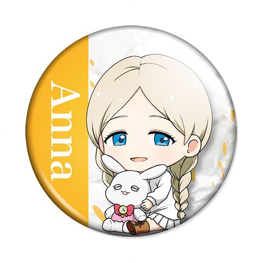 ���������� ������� ������ Yakusoku no Neverland - Chibi Anna �� ����� � ����� ��������� ��������� / Yakusoku no Neverland / The Promised Neverland / ��������� ������ ���