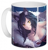 ������ League of Legends Ahri