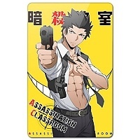    Ansatsu Kyoushitsu - Tadaomi Karasuma