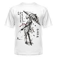 �������� K Project Yashiro Isana (Suibokuga)