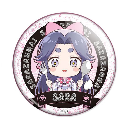 ���������� ������� ������ Gochi-chara ����������� - ���� ������ �� ����� � ����� ����������� / Sarazanmai