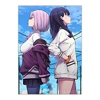������ �������� SSSS.Gridman - Akane Shinjo � Rikka Takarada