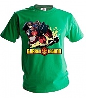 ����� �������� Gurren Lagann 48839