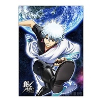   Gintama - Gintoki Sakata