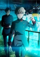 Aldnoah.Zero (������.����) (������ �����) HD