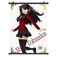 ������� �������� Fate/stay night Heaven's Feel - Rin Tohsaka