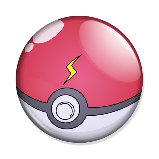 ���������� ������� ������ Pokemon - Poke Ball Pikachu �� ����� � ����� ������� / Pokemon
