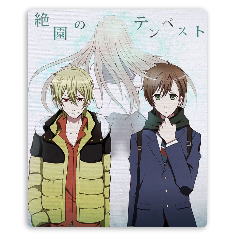 ���������� ������� ������ ��� ����� Zetsuen no Tempest 56250 �� ����� � ����� ���� ������ / Zetsuen no Tempest / Blast of Tempest