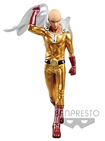  Bandai One Punch Man DXF Saitama Teacher