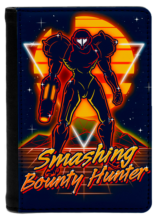 ������� �� ������� Metroid / Smashing Bounty Hunter