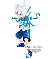     Banpresto Hunter Hunter Killua Zoldyck