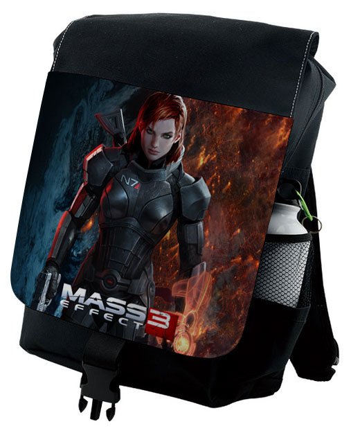 ������ �������� "Mass Effect 3" Commander Shepard (female)