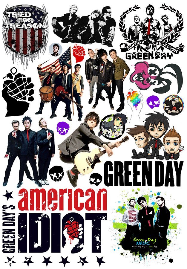 �������� Green Day