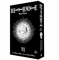   . Death Note. Black Edition.  6