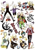 �������� D.Gray-man No.1