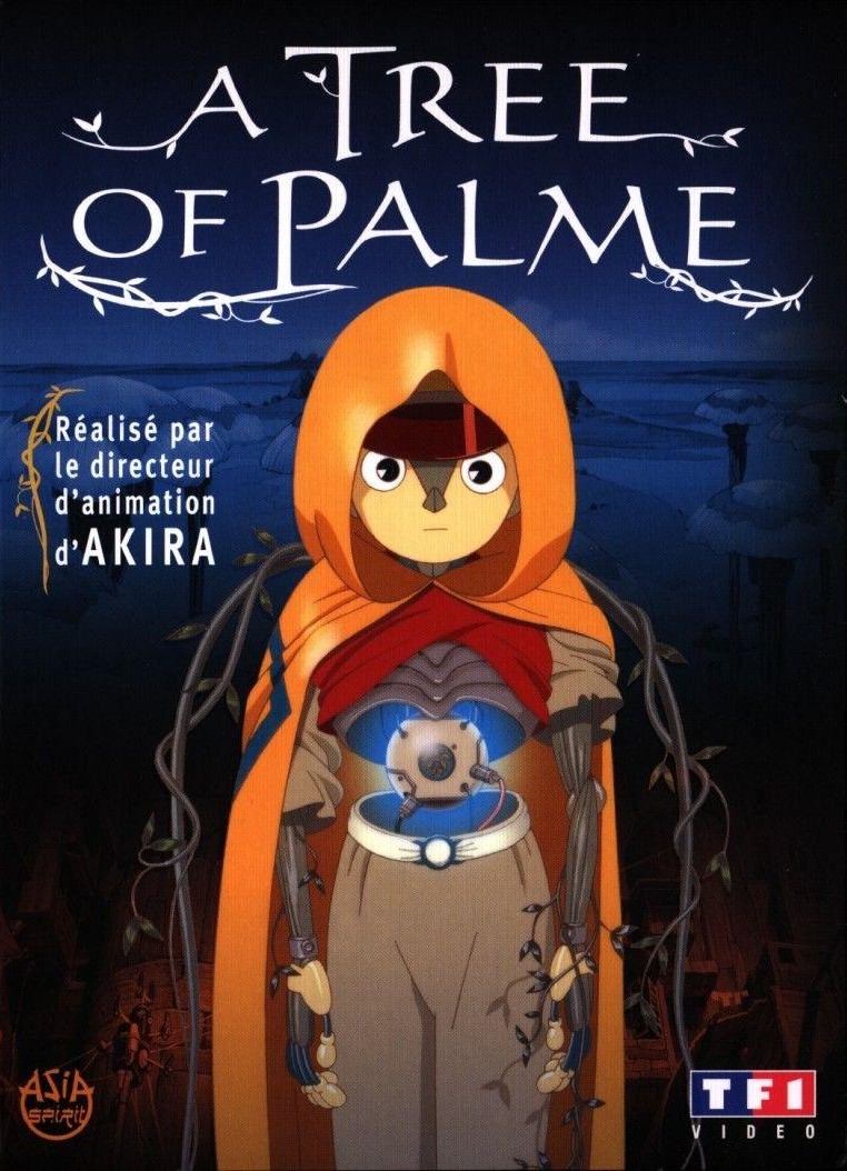 ���������� ������� A Tree of palme (����� �������) �� ����� � ����� 