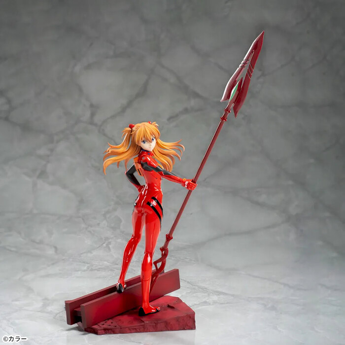 ������� SAV Asuka Langley ? Spear of Cassius Luminasta
