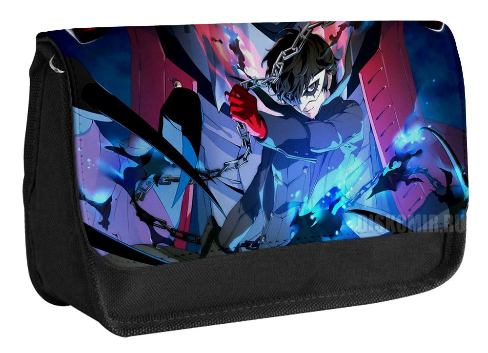 ���������� ������� ���������� �������� Shin Megami Tensei: Persona 5 - Ren Amamiya, Arsene �� ����� � ����� ������� / Persona