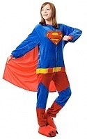   / Kigurumi Superman