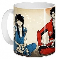������ Drifters Nasu no Yoichi, Nobunaga Oda, Toyohisa Shimazu