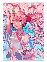 ������ �������� Vocaloid - Hatsune Miku Sakura