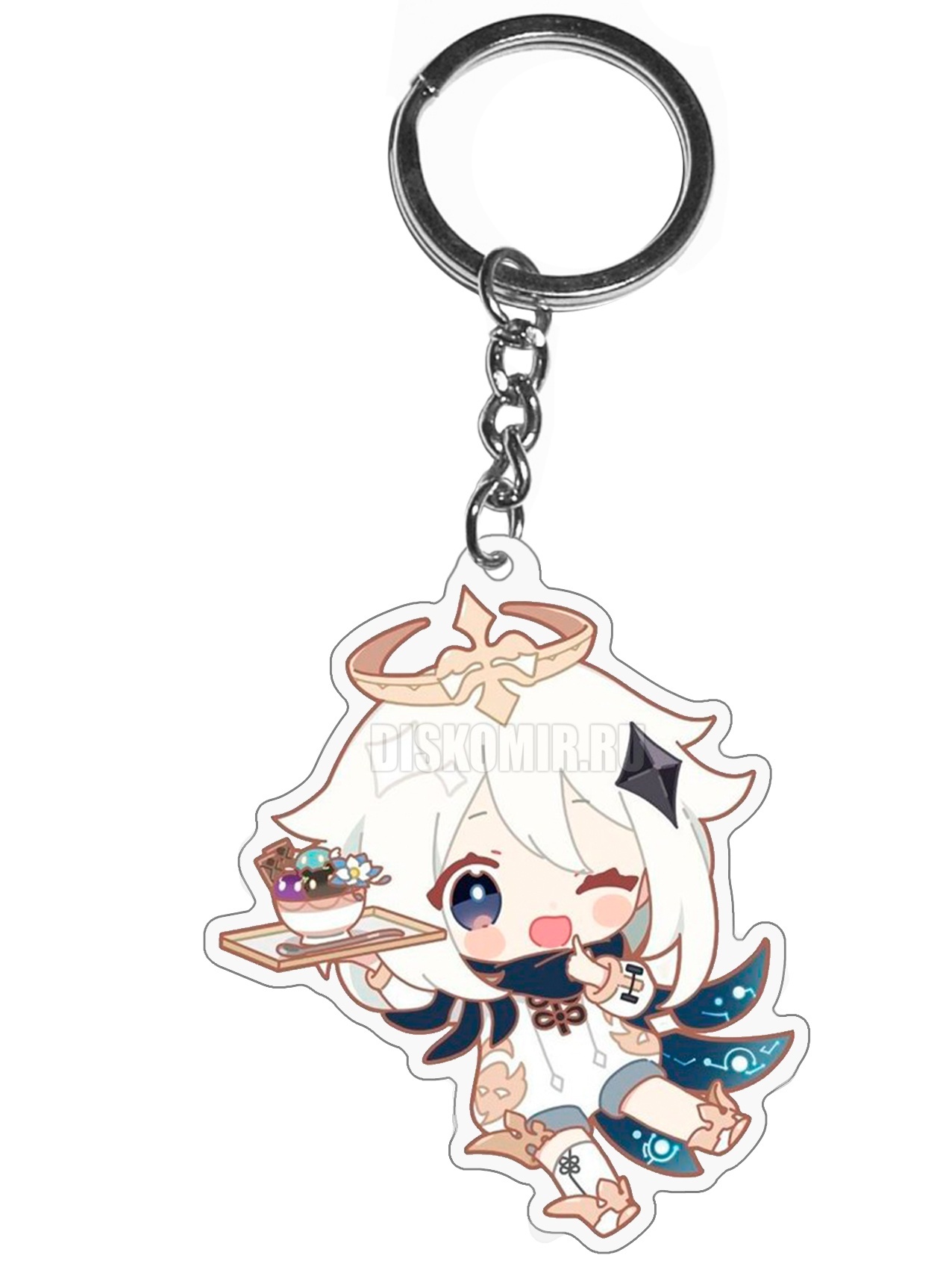 ���������� ������� ������ ��������� Genshin Impact - ���� ������ 3 (Chibi Paimon 3) �� ����� � ����� ������ ������ / Genshin Impact