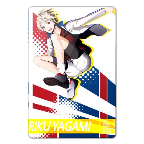 ���������� ������� ������ ��������� ������������� Prince of Stride - Riku Yagami �� ����� � ����� ����� ������� / Prince of Stride