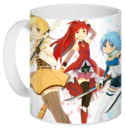���������� ������� ������������ ������ �� ����� �������-���������� ������ / Puella Magi Madoka Magica / Madoka Magica / Maho Shojo Madoka Magica / Mahou Shoujo Madoka Magica
