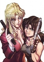 ������ �������� �� ����� Black Lagoon