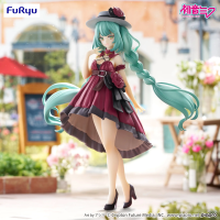 ������� SAV Trio-Try-iT Hatsune Miku (Outing Dress Red Color Ver.)