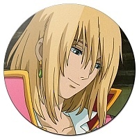 ������ ��������� ������� Howl`s Moving Castle - ����
