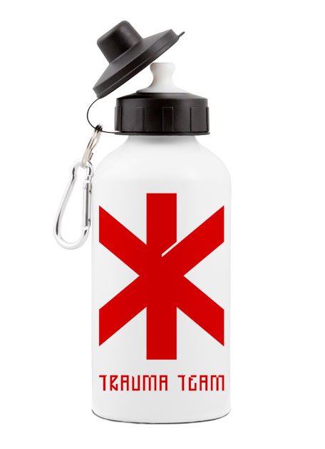 ���������� ������� ���������� ������� ��� ���� Cyberpunk 2077 Trauma Team International �� ����� Cyberpunk 2077 / ��������� 2077
