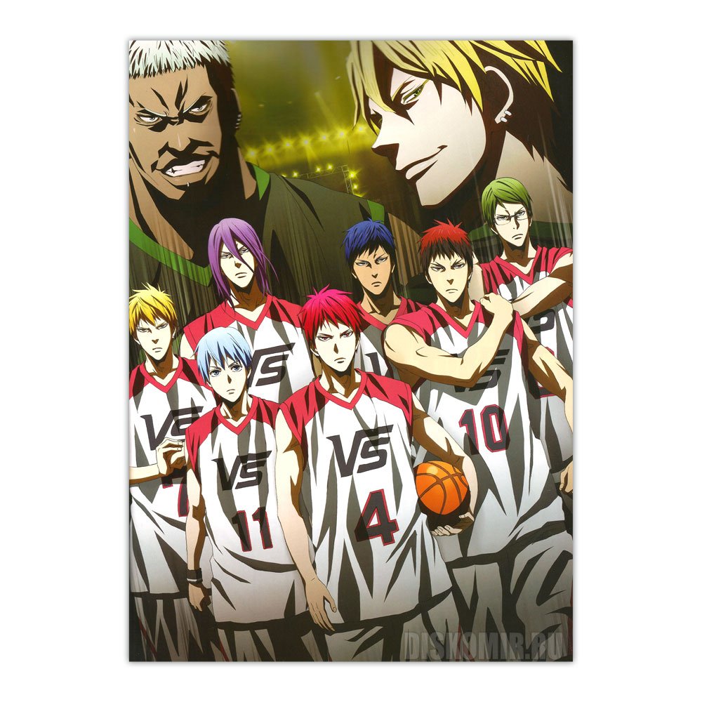 ������ �������� "Kuroko no Basket: Last Game NG-shuu"