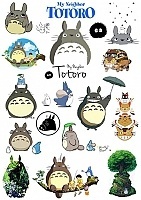   My Neighbor Totoro No.2