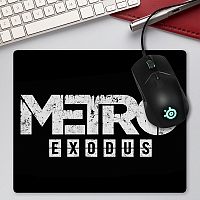 ������ ��� ����� ������������� METRO Exodus logo
