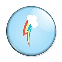 ������ My Little Pony - Rainbow Dash Logo