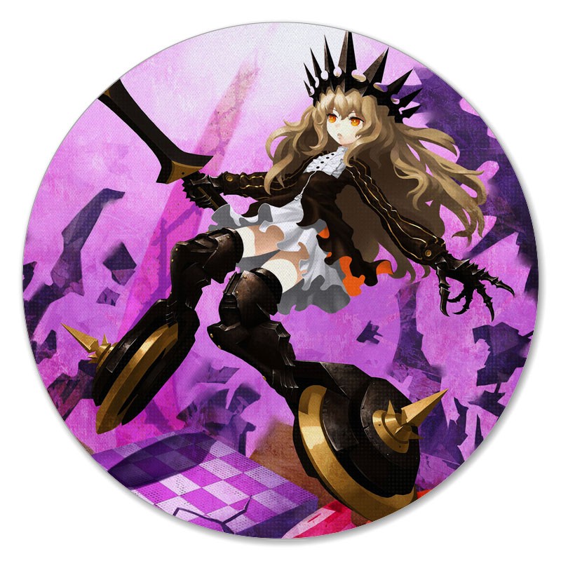 ���������� ������� ������ ��� ����� ������� Black Rock Shooter 68033 �� ����� � ����� ������� � ������ ����� / Black Rock Shooter