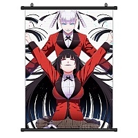 ������� �������� Kakegurui - Kirari Momobami � Yumeko Jabami