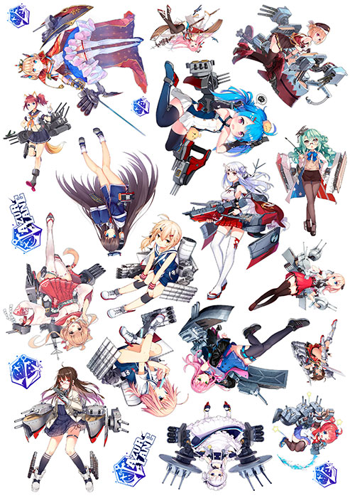 ������� ��������� Azur Lane No.13