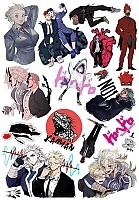 ������� ��������� Dorohedoro �1