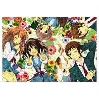  Suzumiya Haruhi ( A3, 252 ) 67338