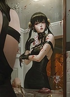     - 