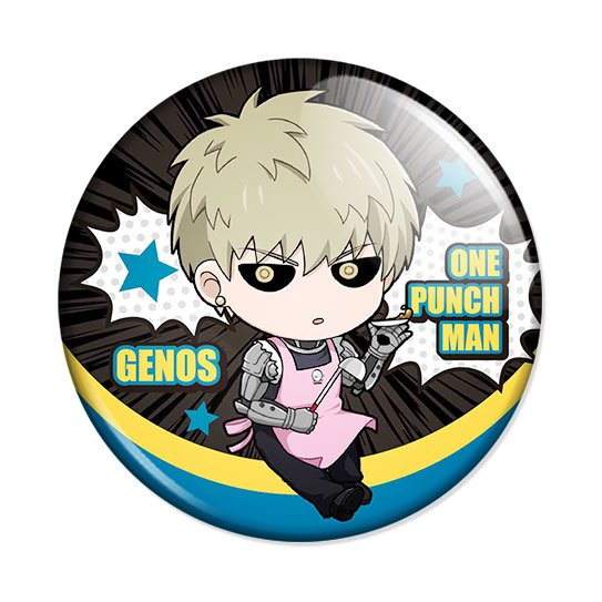 ���������� ������� ������ ���������� 2nd Season Pukasshu - Genos Ver.1 �� ����� � ����� ���������� / Onepunch-Man / One Punch Man / Onepunch Man / ��� ���� ��� / ����� ������